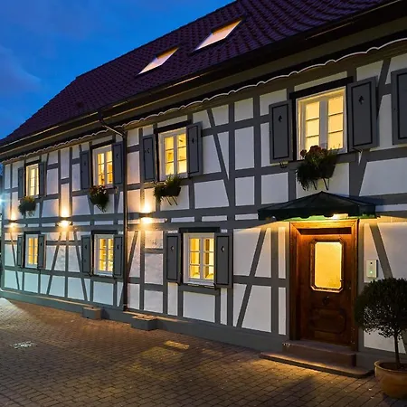 Grüne Bettlad Boutique-hotel Hotel *