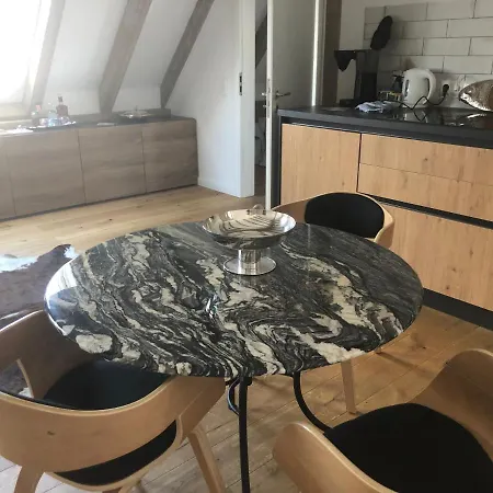 Gruene Bettlad Boutique-hotel Buehl (Rastatt)