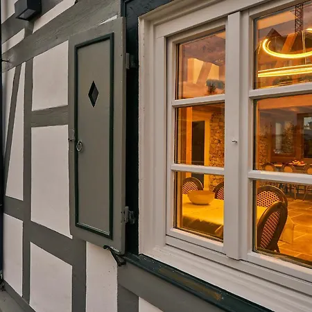 Gruene Bettlad Boutique-hotel *