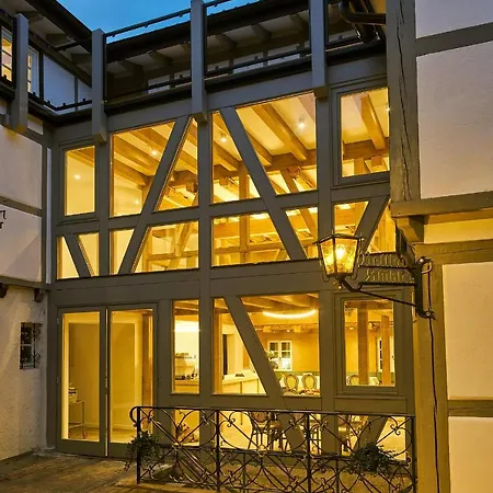 Gruene Bettlad Boutique-hotel Szálloda *