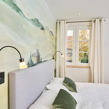 Gruene Bettlad Boutique-hotel Bühl