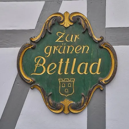Hotel Gruene Bettlad Boutique-hotel *