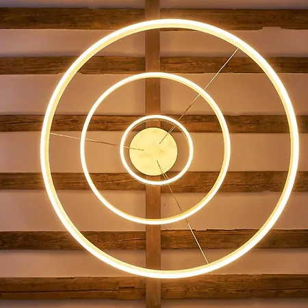 Szálloda Gruene Bettlad Boutique-hotel Bühl