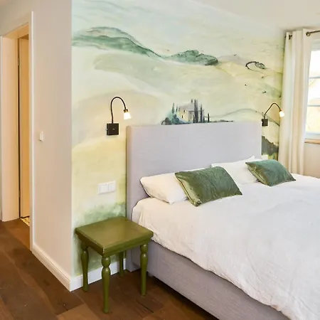 Gruene Bettlad Boutique-hotel Hotel Buehl (Rastatt)