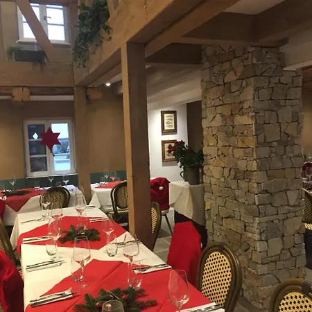 Gruene Bettlad Boutique-hotel Szálloda *