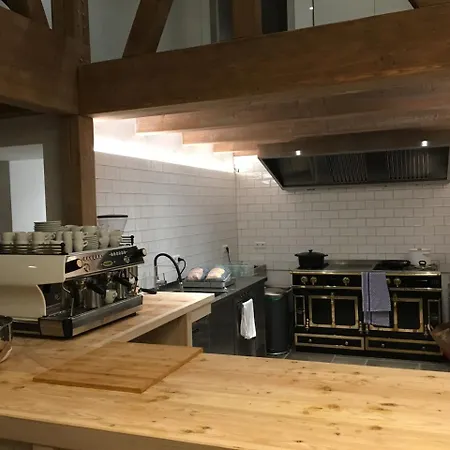 מלון Gruene Bettlad Boutique-hotel